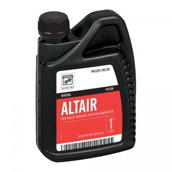 Olej pro pístové kompresory Altair 1 litr