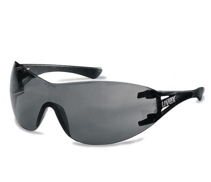 Brýle UVEX X-TREND, PC šedý/UV 5-2,5