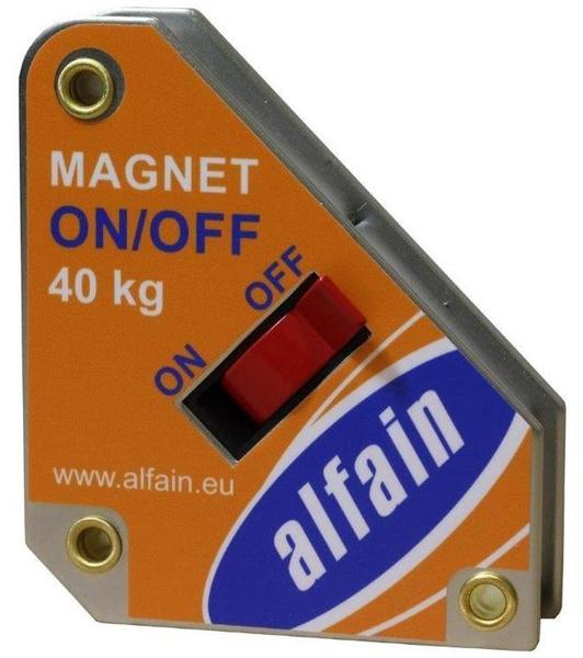 Magnet vypínatelný ON/OFF 45° x 90° 40 kg