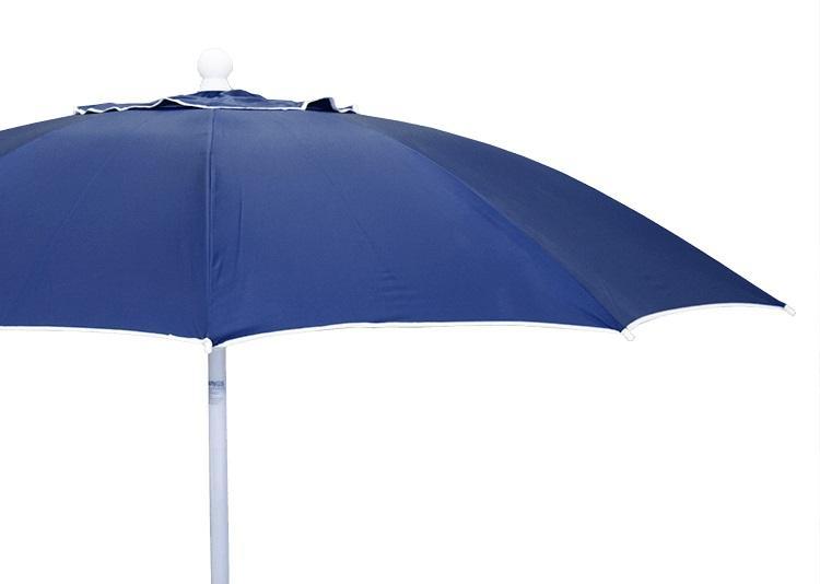 Deštník svářečský průměr 2 000 mm modrý