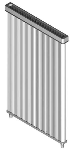 Panel filtrační Handte systém MF-L-2000-2500-3000