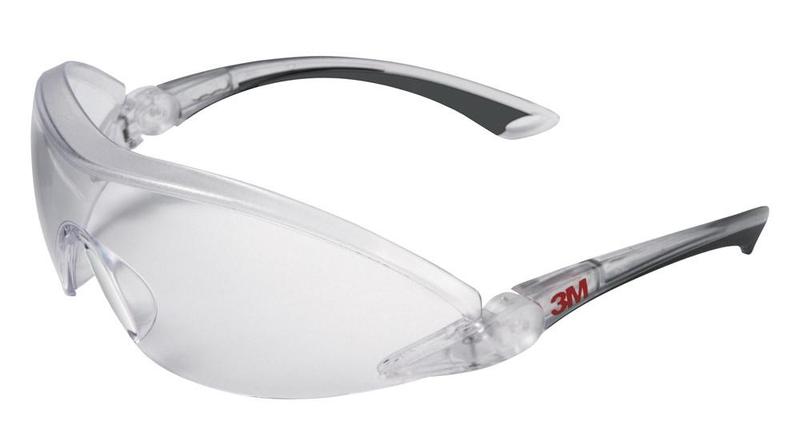 Brýle ochranné 3M 2840 čiré