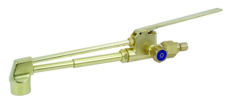 Nástavec řezací RN7 AC - páčka