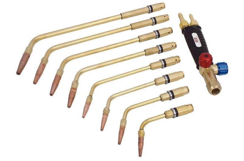 Souprava svařovací U7 0,5 - 14 mm