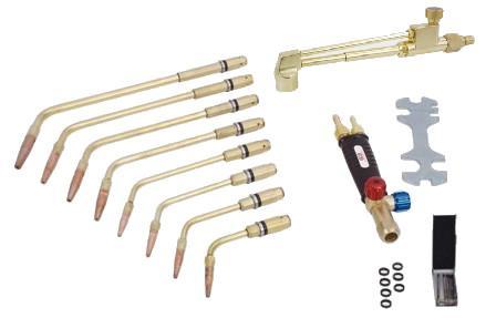 Souprava svařovací U7+RN7 0,5-30mm