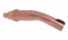 Hubice COOLEX FGA drážkovací  6 - 8