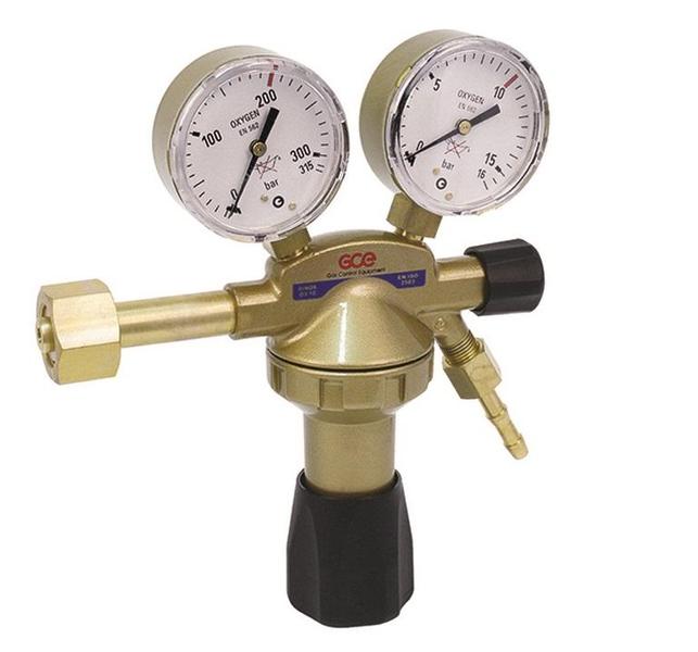 Ventil redukční DINCONTROL KYSLIK 200/10