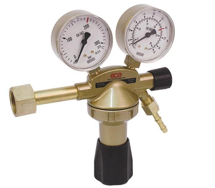 Ventil redukční DINCONTROL ARGON 200/32 l