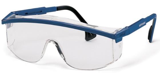 Brýle UVEX ASTROSPEC, PC čirý/UV 2-1,2;opt.NCH
