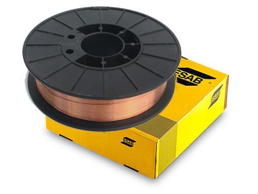 Drát svařovací OK AUTROD 12.51 1,0/5 kg