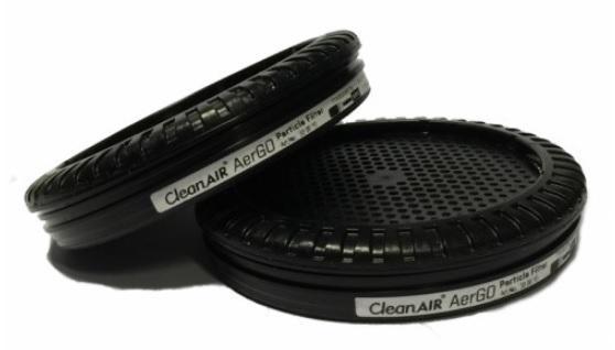 Filtr proti částicím CA AerGO P R SL balení 2 páry