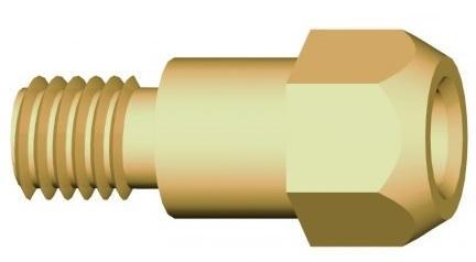 Mezikus M8/M8 28mm dlouhý