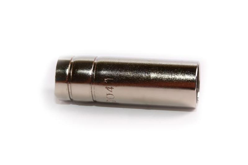 Hubice plynová konická NW 16