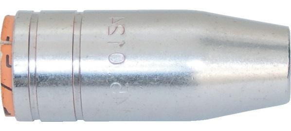 Hubice plynová kónická NW 11,5