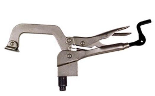 Svěrka klešťová T-MOUNT pro otvor 16 mm