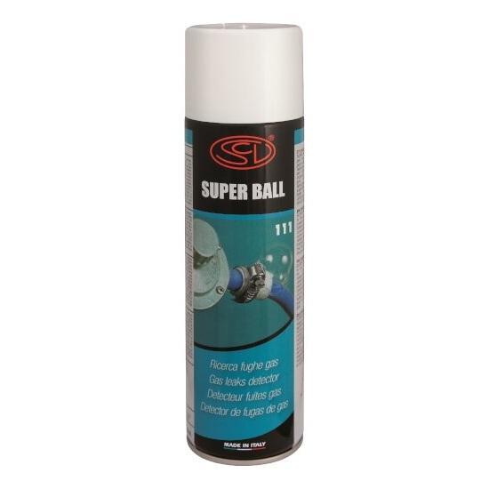 Detektor všech typů plynů SUPER BALL - 500 ml