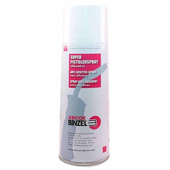 Sprej na ochranu hubic Abicor Binzel 400 ml bezsilikonový