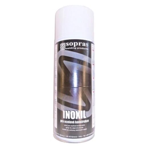 Sprej nerez INOXIL - 400 ml
