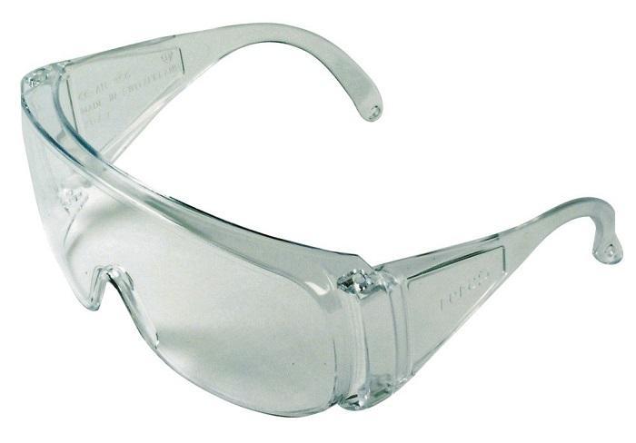 Brýle ochranné BASIC čiré
