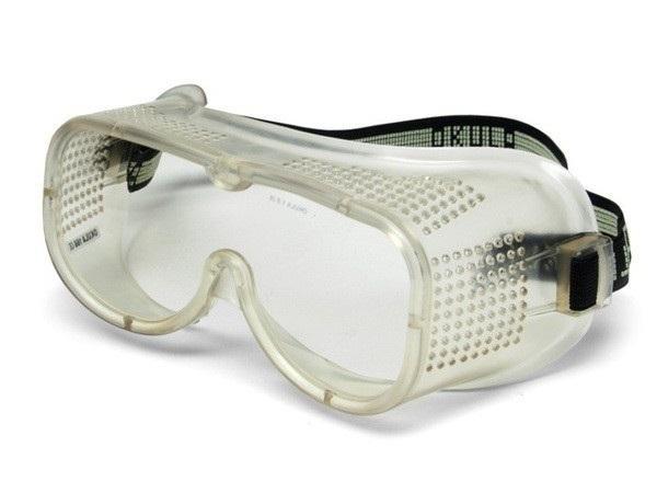Brýle ochranné B-V 38 - čiré