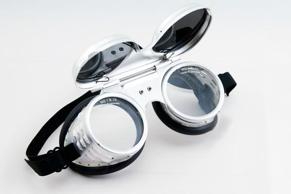 Brýle ochranné svářečské SB 1 tmavost 5