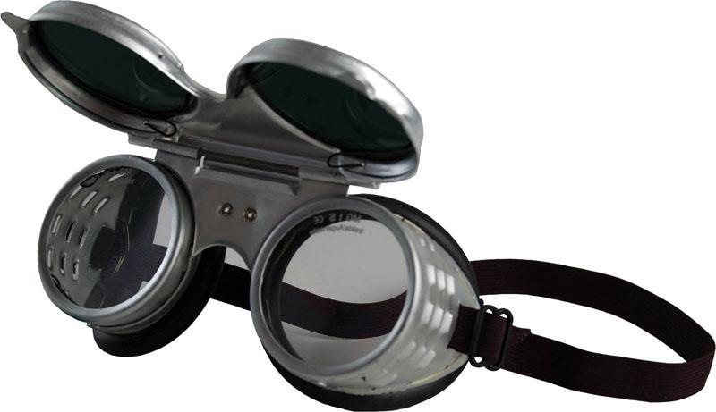 Brýle ochranné svářečské SB 1 tmavost 5