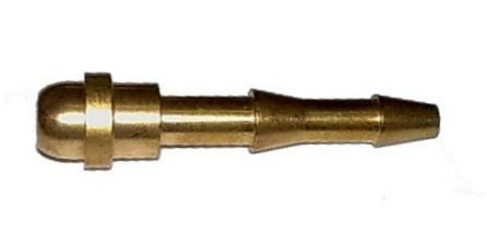 Nástavec hadicový pr.4 mm (G1/4