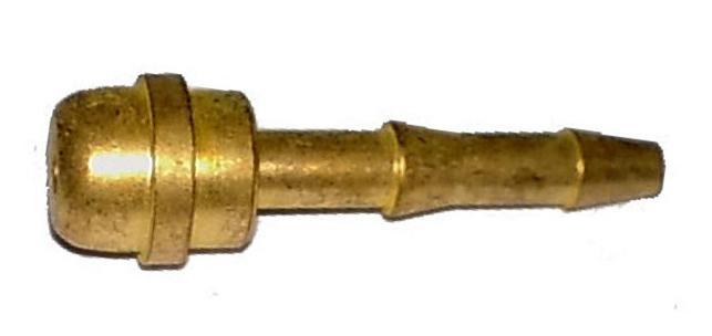 Nástavec hadicový pr.4 mm (G3/8