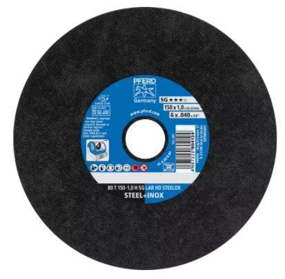 Řezný kotouč 150-1 H SG LAB HD STEELOX