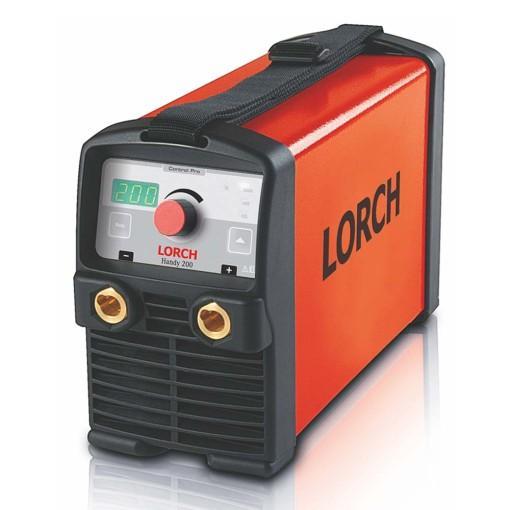 Invertorová svářečka Handy 200 ControlPro LORCH
