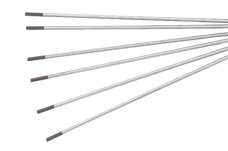 Elektroda wolframová WCe20 2,4 x 175 šedá