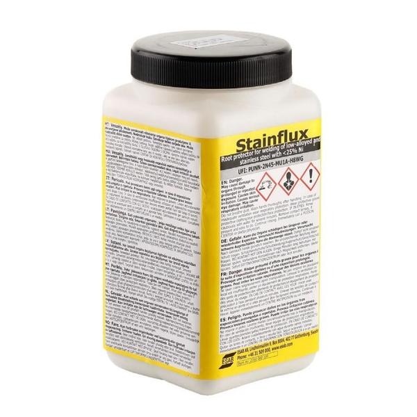Pasta Stainflux ESAB - 0,5kg ochrana kořene svaru