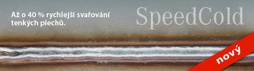 Proces SpeedCold - Upgrade LORCH