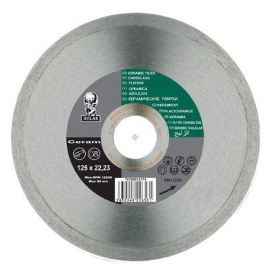 Diamantový kotouč ATLAS CERAMIC 115/22