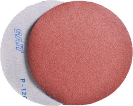 Disk brusný papír suchý zip 150 mm SAITAC VAWD P60