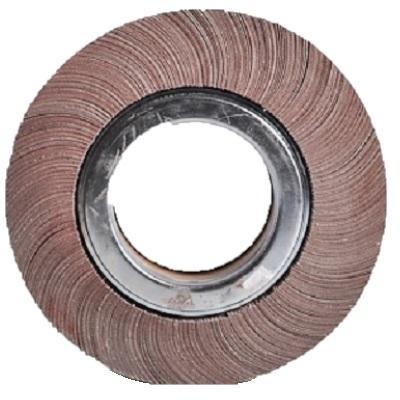 Lamelový kotouč radiální 165x30x54 3A P80 SAITOR