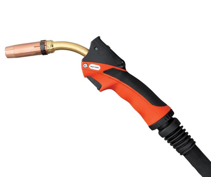 Hořák LORCH MW 5400 Powermaster, 4 m chlazený kap.