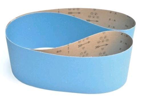 Pás brusný plátno 150x2000 P40  XZ677, spoj TT