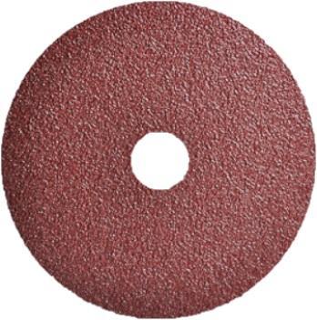 Disk brusný fíbrový SAITDISC 2A 115x22 P80