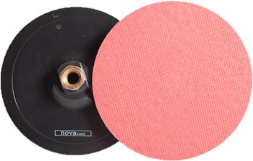 Talíř podložný TPV 125/M14 suchý zip, tvrdý