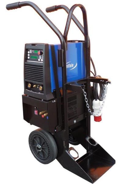 Invertorová svářečka ALFIN 220 T PFC