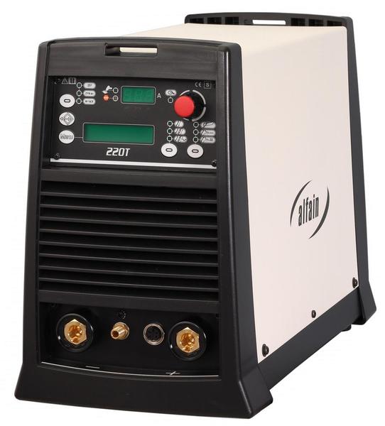 Invertorová svářečka ALFIN 220 T PFC