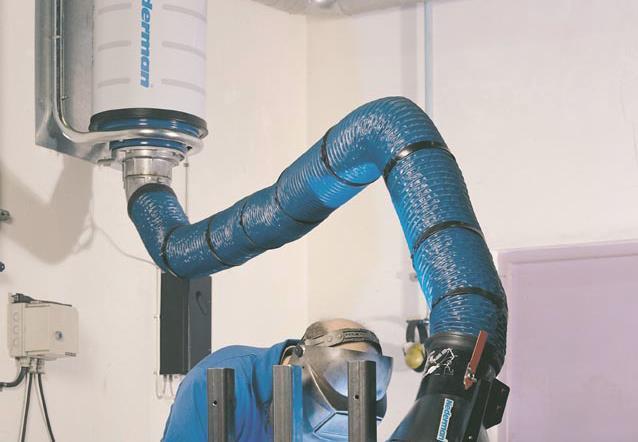 Systém filtrační NEDERMAN WALLCART, celulózový papír