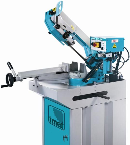 Pila pásová IMET GBS 185