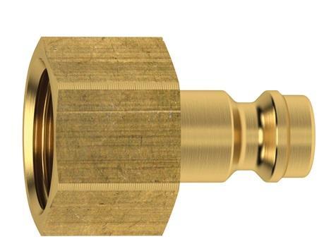 Vsuvka do rychlospojky DN 5 Mini G 1/4