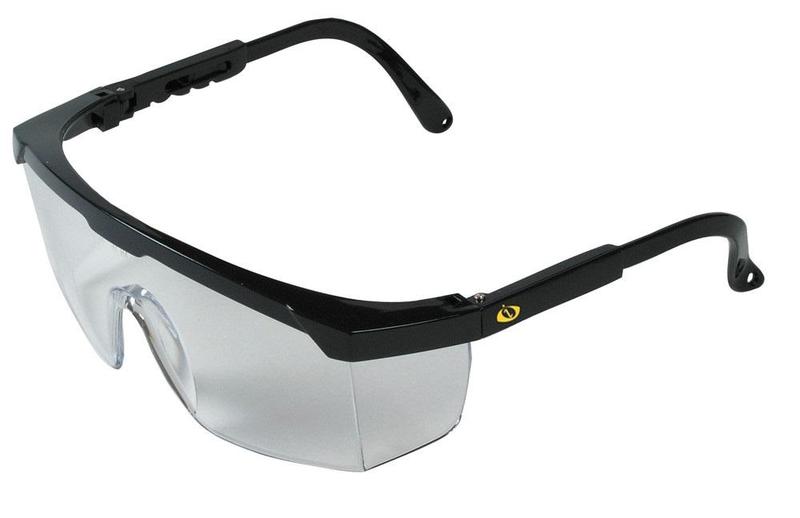 Brýle ochranné TERREY čiré