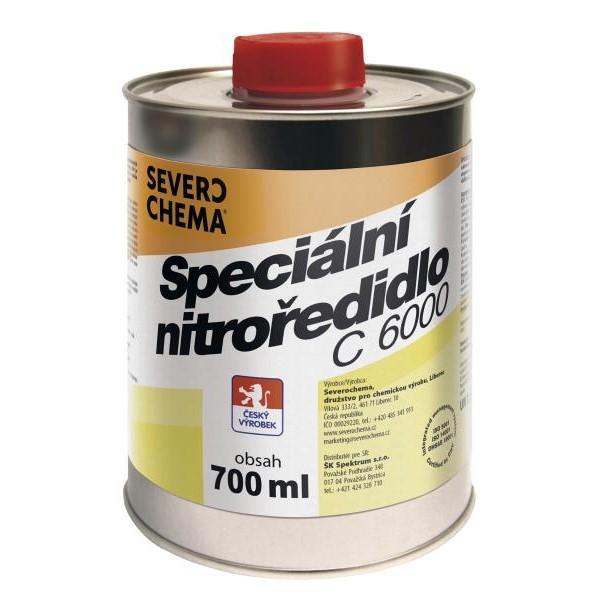 Ředidlo C 6000 700ml