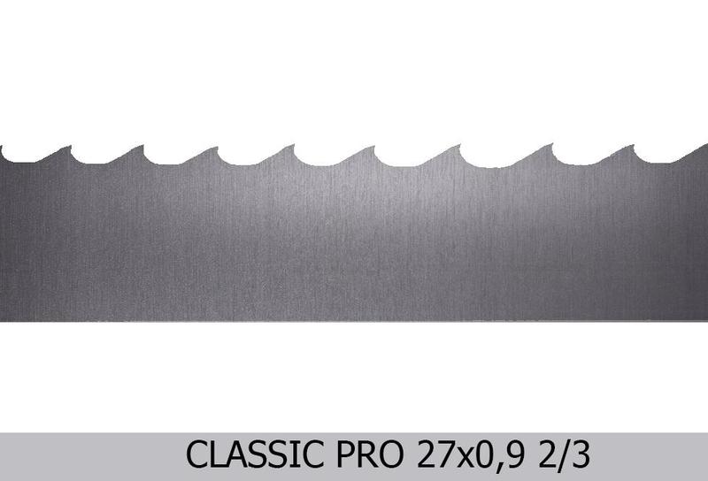 Pás pilový CLASSIC PRO 3175 x 27 x 0,9 2/3