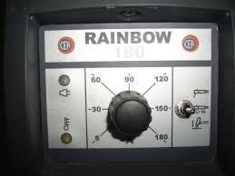 Invertor RAINBOW 180 DC  230V  50/60Hz CEA