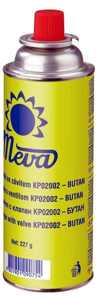 Kartuše plynová butan 227 g